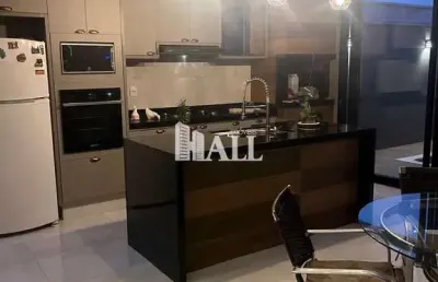 Casa de condomínio com 3 dorms, residencial maria júlia, são josé do rio preto - r$ 1.2 mi, cod: 14031