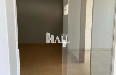 Casa com 2 dorms, residencial santa cruz, são josé do rio preto - r$ 290 mil, cod: 14034