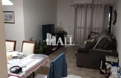 Apartamento com 3 dorms, vila imperial, são josé do rio preto - r$ 600 mil, cod: 14040