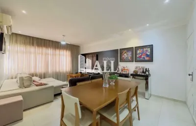 Apartamento com 3 quartos à venda na Rua Voluntários de São Paulo, Centro, São José do Rio Preto