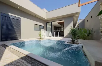 Casa de condomínio com 3 quartos, terravista residence club, mirassol - r$ 1.7 mi, cod: 4088