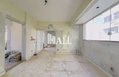 Apartamento com 5 dorms, centro, são josé do rio preto - r$ 590 mil, cod: 13825