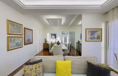 Apartamento com 3 dorms, jardim vivendas, são josé do rio preto - r$ 550 mil, cod: 13844