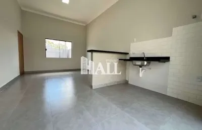 Casa com 2 dorms, parque vila nobre, são josé do rio preto - r$ 290 mil, cod: 13862