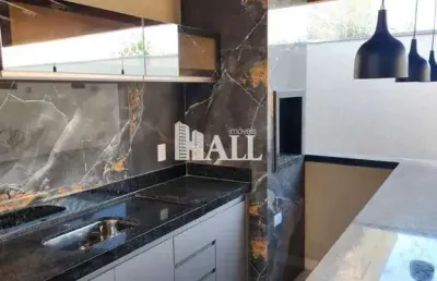 Casa com 2 dorms, tangará, bady bassitt - r$ 370 mil, cod: 14082