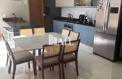 Casa com 3 quartos, portal do sul, bady bassitt - r$ 700 mil, cod: 14083
