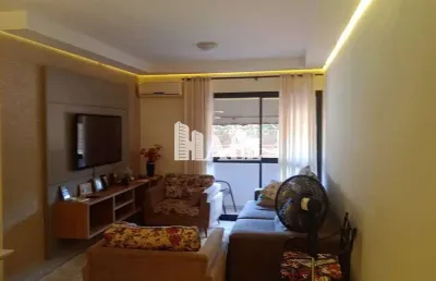 Apartamento com 3 quartos à venda na Rua Cila, Vila Redentora, São José do Rio Preto