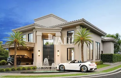 Casa de condomínio com 3 dorms, iguatemi, são josé do rio preto - r$ 2.68 mi, cod: 14095