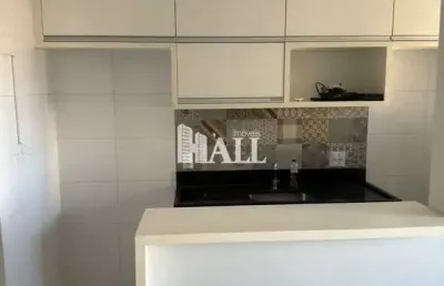 Apartamento com 2 quartos, higienópolis, são josé do rio preto - r$ 420 mil, cod: 14102
