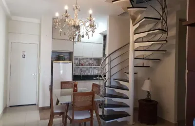 Apartamento com 2 dorms, vila nossa senhora do bonfim, são josé do rio preto - r$ 900 mil, cod: 5429