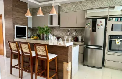 Casa de condomínio com 2 dorms, parque residencial nature i, são josé do rio preto - r$ 560 mil, cod: 14109