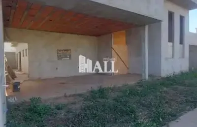 Casa de condomínio com 3 quartos, setlife mirassol, mirassol - r$ 690 mil, cod: 14114