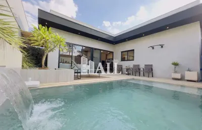 Casa de condomínio com 4 dorms, loteamento recanto do lago, são josé do rio preto - r$ 2 mi, cod: 14117