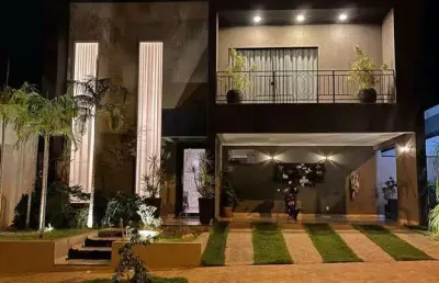 Casa de condomínio com 3 dorms, quinta do lago residence, são josé do rio preto - r$ 1.65 mi, cod: 14132
