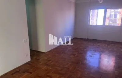 Apartamento com 3 dorms, vila imperial, são josé do rio preto - r$ 285 mil, cod: 14138