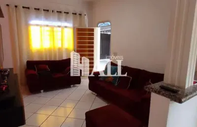 Casa com 2 dorms, eldorado, são josé do rio preto - r$ 350 mil, cod: 14139