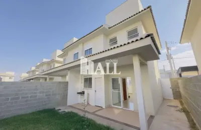 Casa de condomínio com 3 dorms, parque lombardia, são josé do rio preto - r$ 600 mil, cod: 14143