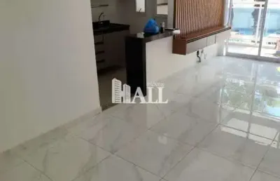 Apartamento com 2 dorms, jardim tarraf ii, são josé do rio preto - r$ 600 mil, cod: 14157