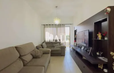 Apartamento com 3 dorms, jardim urano, são josé do rio preto - r$ 390 mil, cod: 14115