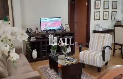 Apartamento com 3 dorms, parque industrial, são josé do rio preto - r$ 450 mil, cod: 14173