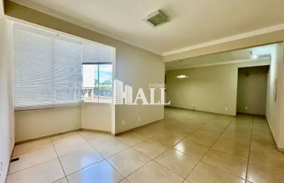 Apartamento com 3 quartos à venda na Avenida Anísio Haddad, Universitário, São José do Rio Preto