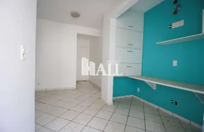 Apartamento com 2 dorms, vila itália, são josé do rio preto - r$ 200 mil, cod: 3038