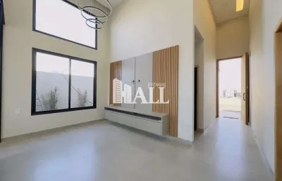 Casa de condomínio com 3 dorms, village provence, são josé do rio preto - r$ 1.29 mi, cod: 14197