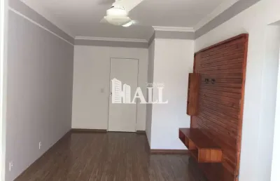 Apartamento com 2 dorms, vila itália, são josé do rio preto - r$ 225 mil, cod: 14206