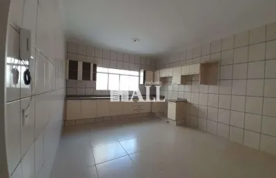 Casa com 3 dorms, jardim flamboyant, mirassol - r$ 650 mil, cod: 14218