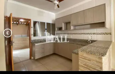 Casa com 3 dorms, residencial alto das andorinhas, são josé do rio preto - r$ 440 mil, cod: 14225