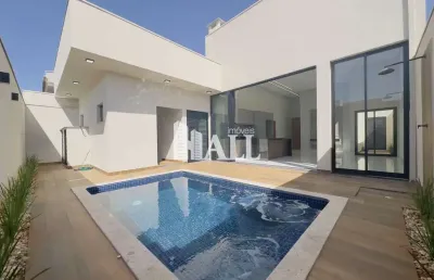 Casa de condomínio com 3 quartos, setlife mirassol, mirassol - r$ 950 mil, cod: 14233