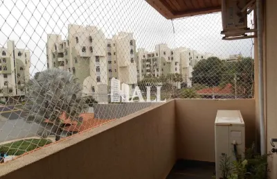 Apartamento com 4 dorms, jardim vivendas, são josé do rio preto - r$ 360 mil, cod: 14240