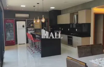 Casa de condomínio com 3 dorms, parque residencial buona vita, são josé do rio preto - r$ 1.45 mi, cod: 14252