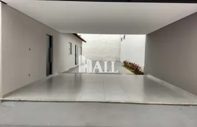 Casa com 3 dorms, eldorado, são josé do rio preto - r$ 400 mil, cod: 14259