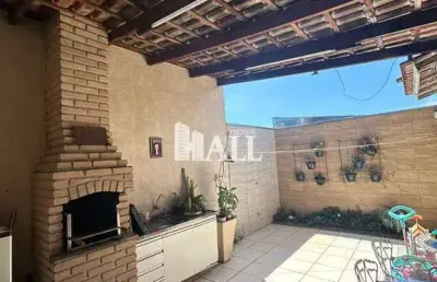 Casa de condomínio com 3 quartos, terra nova garden village, são josé do rio preto - r$ 400 mil, cod: 14275