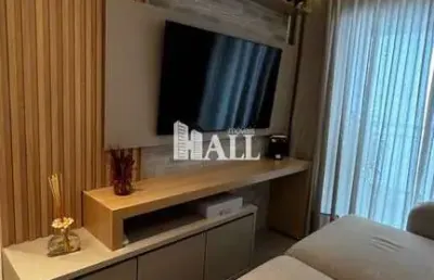 Apartamento com 3 quartos à venda na Rua Ida Verdi Amorim, Vila Redentora, São José do Rio Preto