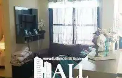 Apartamento com 2 dorms, jardim santa rosa i, são josé do rio preto - r$ 200 mil, cod: 3565