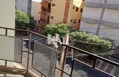 Apartamento com 2 dorms, jardim santa lúcia, são josé do rio preto - r$ 160 mil, cod: 14310