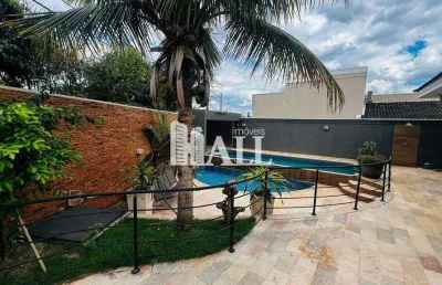 Casa de condomínio com 5 dorms, residencial gaivota i, são josé do rio preto - r$ 2.92 mi, cod: 14318