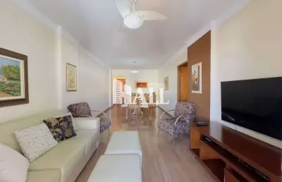 Apartamento com 3 quartos, vila redentora, são josé do rio preto - r$ 350 mil, cod: 14324