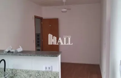 Apartamento com 2 dorms, loteamento clube v, são josé do rio preto - r$ 200 mil, cod: 14335