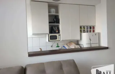 Apartamento com 2 dorms, loteamento clube v, são josé do rio preto - r$ 260 mil, cod: 14344