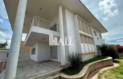 Casa com 6 dorms, centro, mirassol - r$ 1.65 mi, cod: 14365