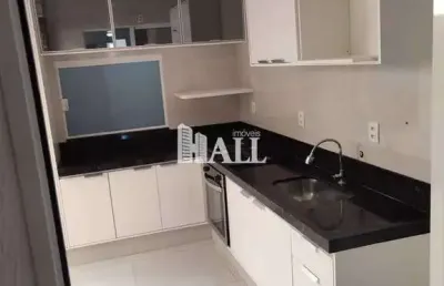 Casa de condomínio com 2 dorms, condomínio residencial parque da liberdade vi, são josé do rio preto - r$ 350 mil, cod: 14382