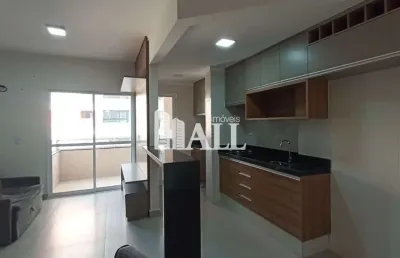 Apartamento com 1 dorm, vila sinibaldi, são josé do rio preto - r$ 360 mil, cod: 14386