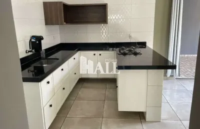 Casa com 2 dorms, residencial jardim califórnia, bady bassitt - r$ 300 mil, cod: 14388