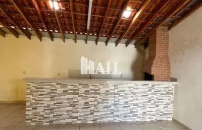 Casa com 2 dorms, residencial parque dos ipês ii, mirassol - r$ 330 mil, cod: 14395