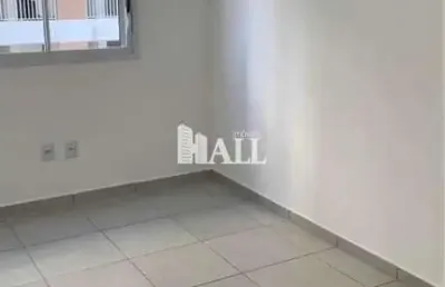 Apartamento com 3 dorms, vila redentora, são josé do rio preto - r$ 600 mil, cod: 14400