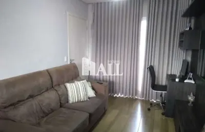 Apartamento com 2 dorms, eldorado, são josé do rio preto - r$ 245 mil, cod: 14411