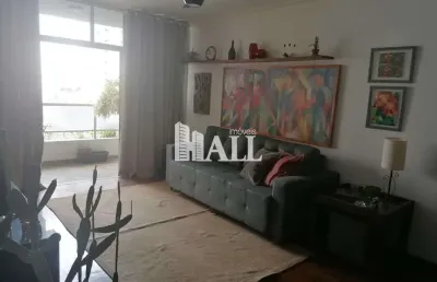 Apartamento com 3 quartos, vila imperial, são josé do rio preto - r$ 520 mil, cod: 14412